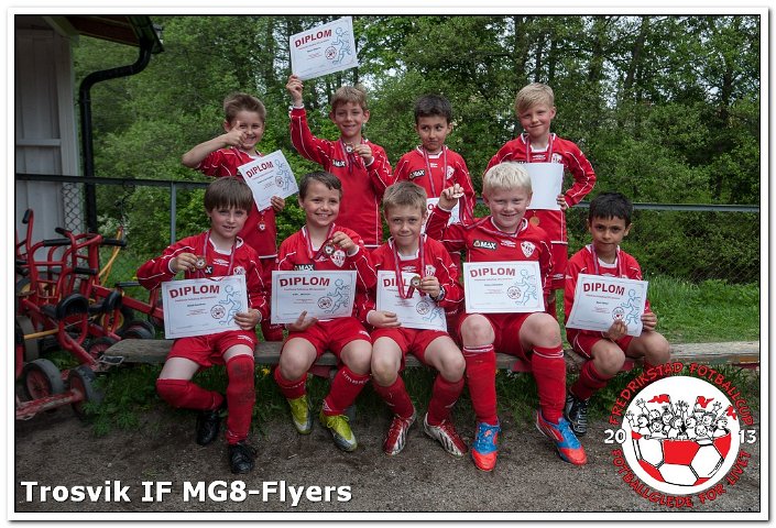 Trosvik IF MG8-Flyers